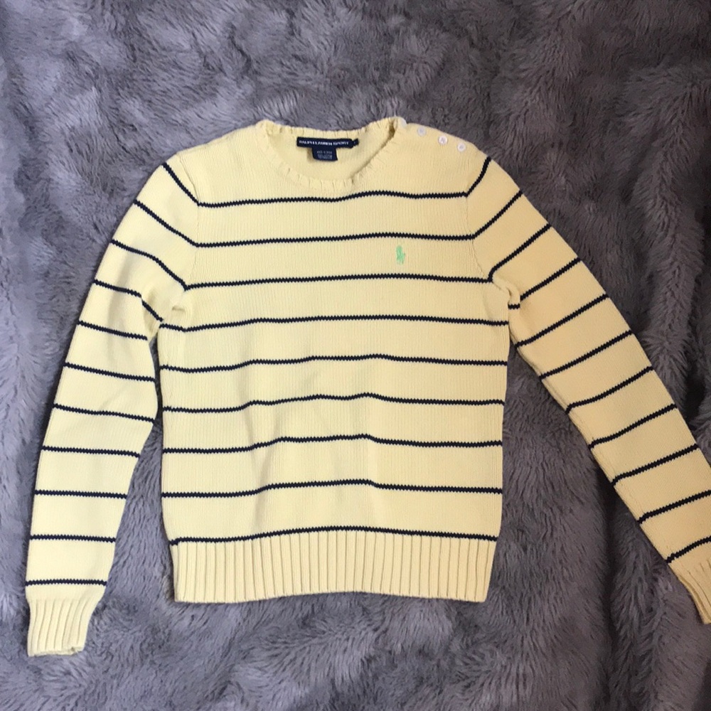 Ralph Lauren Sport Sweater